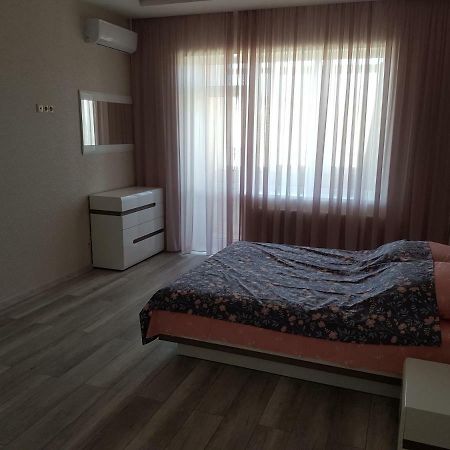 New Apartment On Parkovaya チョロノモスク エクステリア 写真