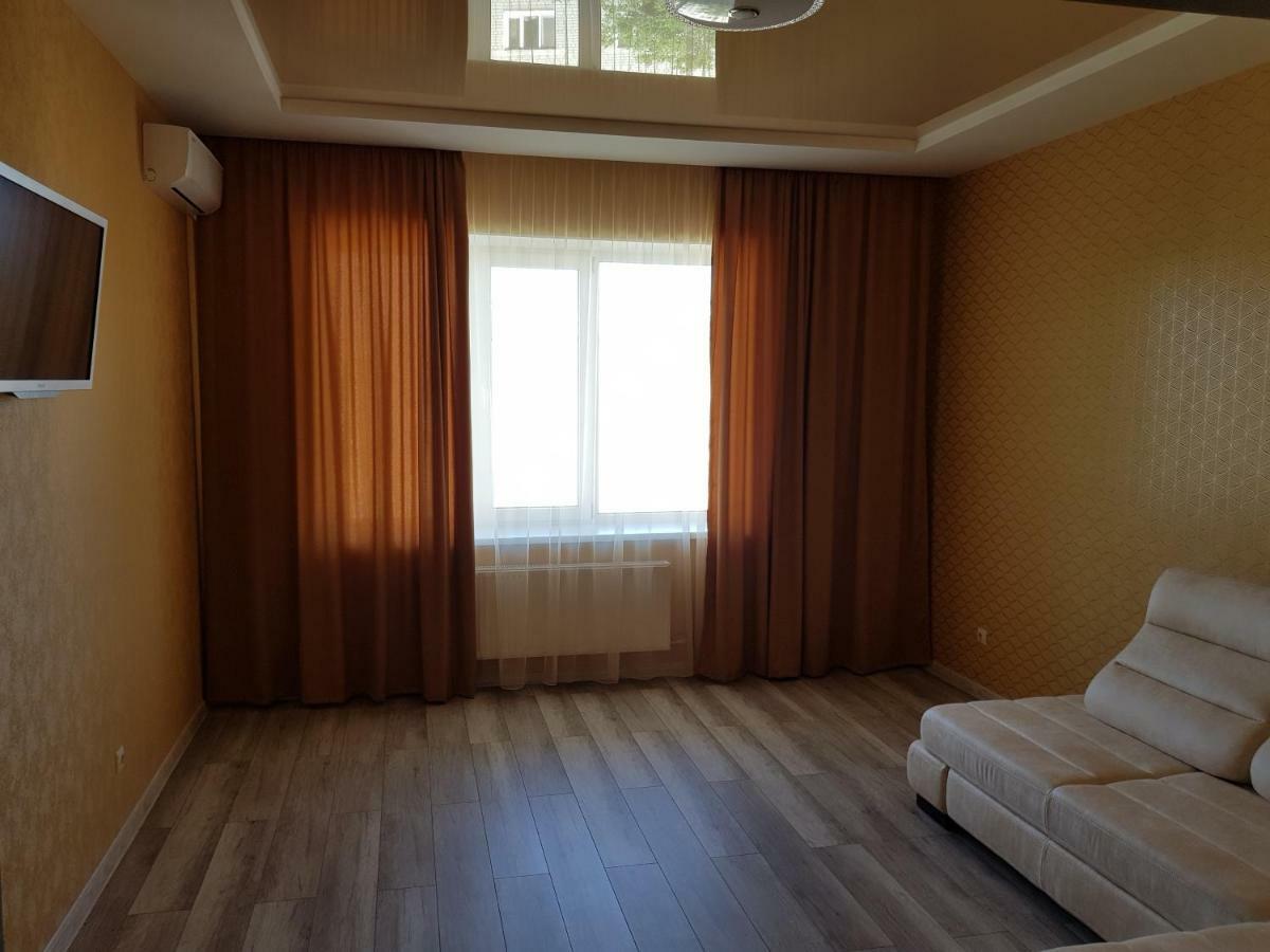 New Apartment On Parkovaya チョロノモスク エクステリア 写真