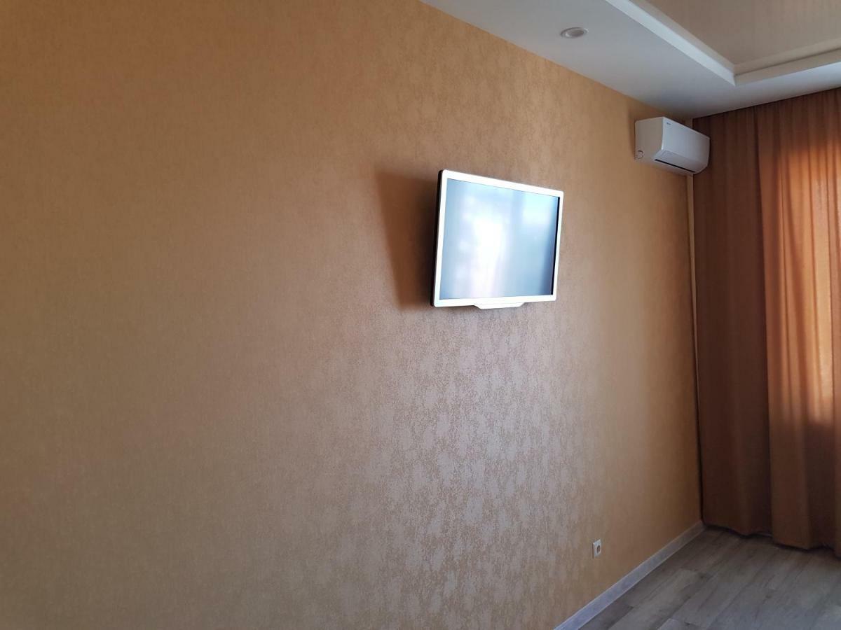 New Apartment On Parkovaya チョロノモスク エクステリア 写真